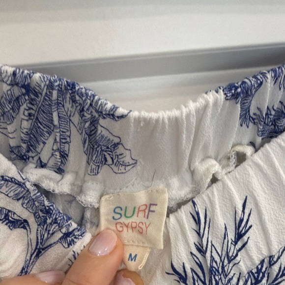 Surf Gypsy Beach Pool Pants - Picture 5 of 5